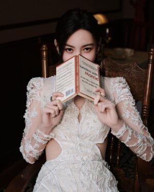 Kelly Yu Instagram - 微博之夜