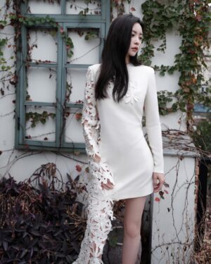 Kelly Yu Instagram - 微博之夜