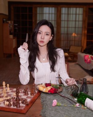 Kelly Yu Instagram - 《已读不回》