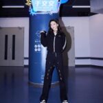 Kelly Yu Instagram - I’ll see you all tonight!🎤