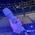 Kelly Yu Instagram - I’ll see you all tonight!🎤