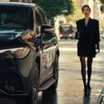 Kelsey Asbille Instagram - In many ways the same, yet so very different. Mercedes-Benz E-Class SUVs.​ #MercedesBenz #PlugInHybrid #EClass