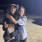 Kelsey Asbille Instagram - little brother appreciation post
