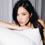 Kelsey Asbille Instagram - @yslbeauty #yslbeautypartner #yslbeauty @vanityfair