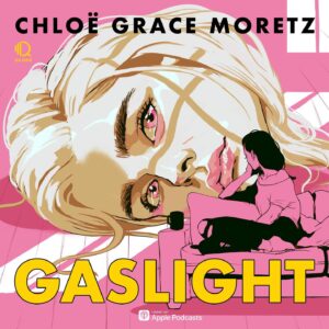 Kelsey Asbille Instagram - Very excited to be a part of this podcast GASLIGHT written & directed by @milesjorispeyrafitte ❤️ so much love for Chloe Amandla Taran JGjr and my theme song queen @chowkiersten⁣⁣⁣
⁣⁣⁣
Out now on @applepodcasts!