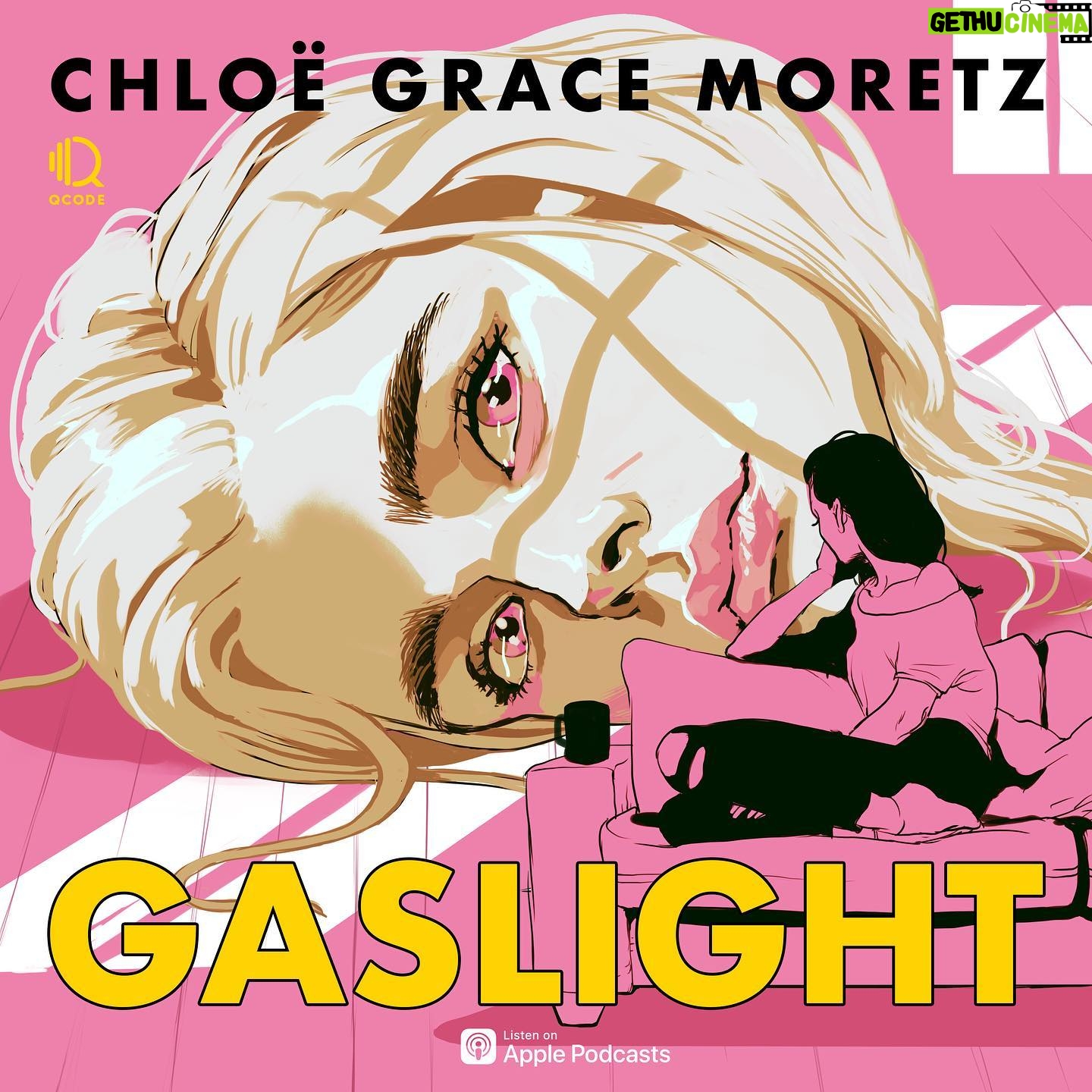 Kelsey Asbille - 3 Likes - Very excited to be a part of this podcast GASLIGHT written & directed by @milesjorispeyrafitte ❤️ so much love for Chloe Amandla Taran JGjr and my theme song queen @chowkiersten
Out now on @applepodcasts!