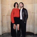 Kelsey Asbille Instagram - 🏹❤️ @nicolasghesquiere @louisvuitton