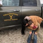 Kelsey Asbille Instagram - That’s a wrap on Season 2! #Yellowstone