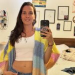 Kendra Santacruz Instagram - Yesterday was a good day 🙌🏼💜💫🌈🍀 #selfie #selflove #actress #goodday #happy #nofilter