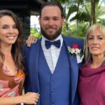 Kendra Santacruz Instagram – Había una vez…
Una grandiosa boda entre Stephano y Mafer Santa Cruz García 😍
Pequeños fragmentos del día 6 de Noviembre 
Love you all!! 😍💜💜