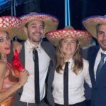 Kendra Santacruz Instagram – Había una vez…
Una grandiosa boda entre Stephano y Mafer Santa Cruz García 😍
Pequeños fragmentos del día 6 de Noviembre 
Love you all!! 😍💜💜