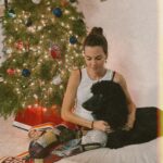 Kendra Santacruz Instagram - Feliz Navidad 🎄💫💚🙌🏼🤍