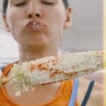 Kendra Santacruz Instagram - Acompáñame a comer comida mexicana después de casi 5 años 🤤 parte 1 #vivamexico #comidamexicana Que más me falta??