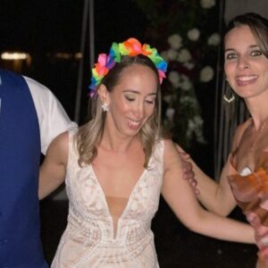 Kendra Santacruz Instagram - Había una vez…
Una grandiosa boda entre Stephano y Mafer Santa Cruz García 😍
Pequeños fragmentos del día 6 de Noviembre 
Love you all!! 😍💜💜