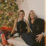 Kendra Santacruz Instagram - Feliz Navidad 🎄💫💚🙌🏼🤍