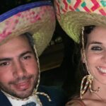Kendra Santacruz Instagram – Había una vez…
Una grandiosa boda entre Stephano y Mafer Santa Cruz García 😍
Pequeños fragmentos del día 6 de Noviembre 
Love you all!! 😍💜💜