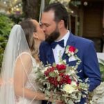 Kendra Santacruz Instagram – Había una vez…
Una grandiosa boda entre Stephano y Mafer Santa Cruz García 😍
Pequeños fragmentos del día 6 de Noviembre 
Love you all!! 😍💜💜