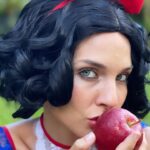 Kendra Santacruz Instagram – La última y nos vamos 👻🍎
.