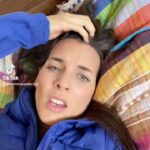 Kendra Santacruz Instagram - Mis Lunes…😪