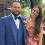 Kendra Santacruz Instagram – Había una vez…
Una grandiosa boda entre Stephano y Mafer Santa Cruz García 😍
Pequeños fragmentos del día 6 de Noviembre 
Love you all!! 😍💜💜