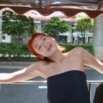 Kendra Sow Instagram - Too much sunshine in Bangkok ☀️