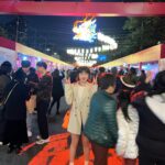 Kendra Sow Instagram - 元宵节快乐！ 送上一组粉粉的桃花照🌸💗🎆