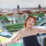 Kendra Sow Instagram - Too much sunshine in Bangkok ☀️
