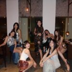 Kendra Sow Instagram - 每一次聚会都听着你们说女人过了30岁人生有多么精彩，感觉每一个岁数都是最美好的年华似的，是因为当下就是最好的时刻吧，大家都活成了令人羡慕的女人 大美女 @gojojojojogoh ，再次生日快乐哟🤍