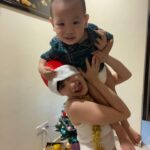 Kendra Sow Instagram - 🍯🦦🪅💖🎄