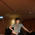 Kendra Sow Instagram - 相机发现了好玩的新功能😛