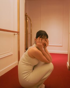 Kendra Sow Instagram - 一组被遗忘的照片🥹

📸 @j.jemmie