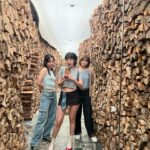 Kendra Sow Instagram - 相机发现了好玩的新功能😛