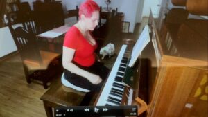 Kenia Gascón Instagram - Nueva pieza colección 2023. Nocturno #2 Chopin.