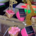 Kenisha “Miami Tip” Myree Instagram - I’m very big when it comes to little details and the details of my decor and treat table were better than I ever envisioned for my book signing party I’m forever grateful!! And the food was 🔥🔥 Thank you all for going above and beyond for me I appreciate you guys always my go to team @exoticevents @cupcakecris 💕💕and thanks for coming from Michigan with your team @tonypbigtony 💪🏽💕