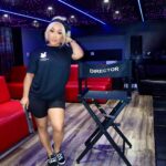 Kenisha “Miami Tip” Myree Instagram - They gone skip over the fact that I keep adjusting and elevating 💫 #NeverFallingOff #NewChapter #DirectorTip