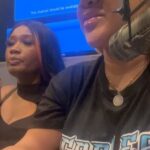 Kenisha “Miami Tip” Myree Instagram - IM REALLY A WOMAN OF MANY HATS! Sat down with @reggiemathis and @ogrideout_livepodcast to talk about @cuzothemovie with director @directorantwansmith and some of the cast HAVE YA’LL CHECKED OUT CUZO THE MOVIE YET ON TUBI?