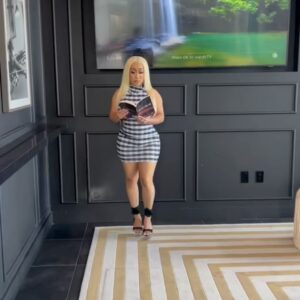 Kenisha “Miami Tip” Myree Instagram - MY BOOK “THE BOTTOM LINE” IS AVAILABLE ON ALL MAJOR BOOK PLATFORMS!! Click the link in my bio to begin reading your copy now!
•
“The Bottom Line” is an anthology based on ten different women from ten different walks of life who someway somehow end up in the strip club. Some make it out while others get swallowed up by the game. Sex drugs greed and envy all play a role in this vicious game beyond the polebut through all the bull sh*t the money is THE BOTTOM LINE! 
#author #FemaleAuthor #BlackAuthor #UrbanLiterature #Strippers #StripclubChronicles #StripClubStories #Amazon #Kindlebooks #Google #nook #applebooks #googlebooks #barnesandknobles