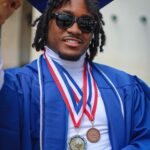 Kenisha “Miami Tip” Myree Instagram - This still feels so unreal to me🥹 We are thankful to God for your successful Graduation! It’s the result of your Sincerity, Hard work and patience CONGRATULATIONS @chos8n This is my/our Biggest flex yet with many more barriers to be broken down Together 💪🏽❤️ #collegebound #NextChapter #BoyMom 📸: @princeproductions_ro