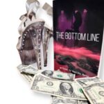 Kenisha “Miami Tip” Myree Instagram - MY BOOK “THE BOTTOM LINE” IS AVAILABLE ON ALL MAJOR BOOK PLATFORMS!! Click the link in my bio to begin reading your copy now! • “The Bottom Line” is an anthology based on ten different women from ten different walks of life who someway somehow end up in the strip club. Some make it out while others get swallowed up by the game. Sex drugs greed and envy all play a role in this vicious game beyond the polebut through all the bull sh*t the money is THE BOTTOM LINE! #author #FemaleAuthor #BlackAuthor #UrbanLiterature #Strippers #StripclubChronicles #StripClubStories #Amazon #Kindlebooks #Google #nook #applebooks #googlebooks #barnesandknobles