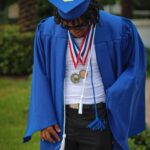 Kenisha “Miami Tip” Myree Instagram - This still feels so unreal to me🥹 We are thankful to God for your successful Graduation! It’s the result of your Sincerity, Hard work and patience CONGRATULATIONS @chos8n This is my/our Biggest flex yet with many more barriers to be broken down Together 💪🏽❤️ #collegebound #NextChapter #BoyMom 📸: @princeproductions_ro