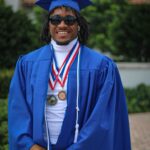 Kenisha “Miami Tip” Myree Instagram - This still feels so unreal to me🥹 We are thankful to God for your successful Graduation! It’s the result of your Sincerity, Hard work and patience CONGRATULATIONS @chos8n This is my/our Biggest flex yet with many more barriers to be broken down Together 💪🏽❤️ #collegebound #NextChapter #BoyMom 📸: @princeproductions_ro