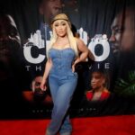 Kenisha “Miami Tip” Myree Instagram - RED CARPET TINGZ (Featuring @justthetip247 ) 💫