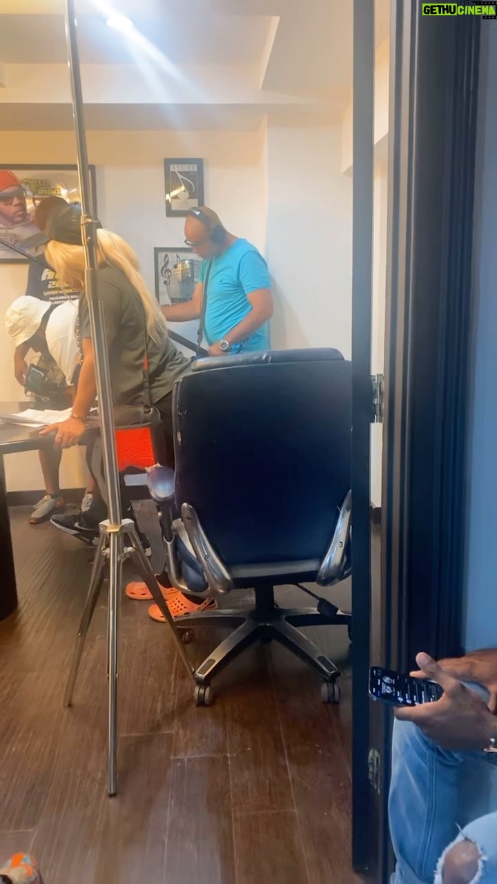 Kenisha “Miami Tip” Myree Instagram - Trust the process. #DirectorTip