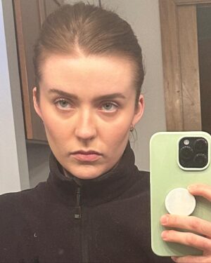 Kennedy McMann Instagram - absolutely losing my mind ? yes!!