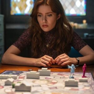 Kennedy McMann Instagram - game night baby!!! living out my jumanji nightmares!!! tonight!! #nancydrew