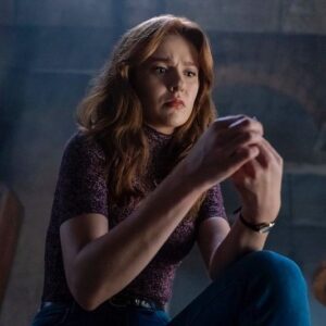 Kennedy McMann Instagram - game night baby!!! living out my jumanji nightmares!!! tonight!! #nancydrew