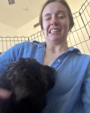 Kennedy McMann Instagram - attack of the hippo: a series