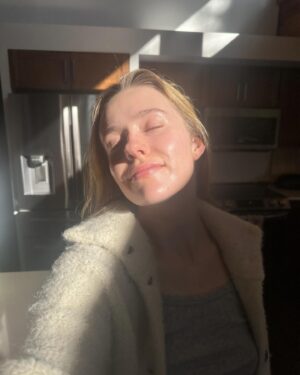 Kennedy McMann Instagram - mmm mmm ya!!!