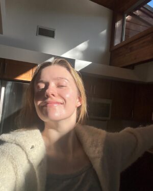 Kennedy McMann Instagram - mmm mmm ya!!!