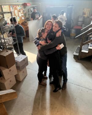 Kennedy McMann Instagram - nancy drew final season bts part 3!!!!!!!!!!!